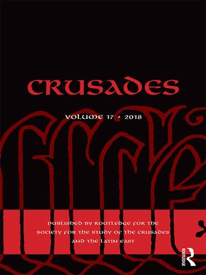 cover image of Crusades